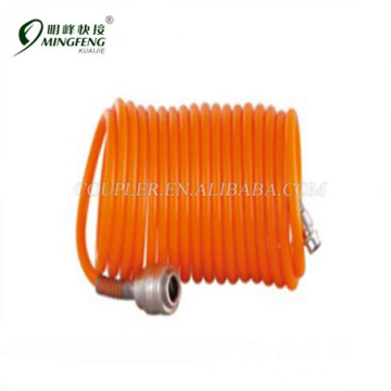 Compressed flexible standard air compressor hose